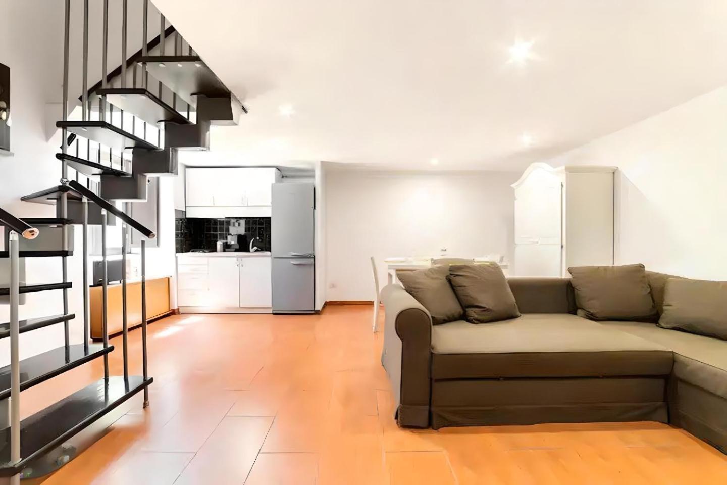 Borrelli House Apartman Nápoly Kültér fotó