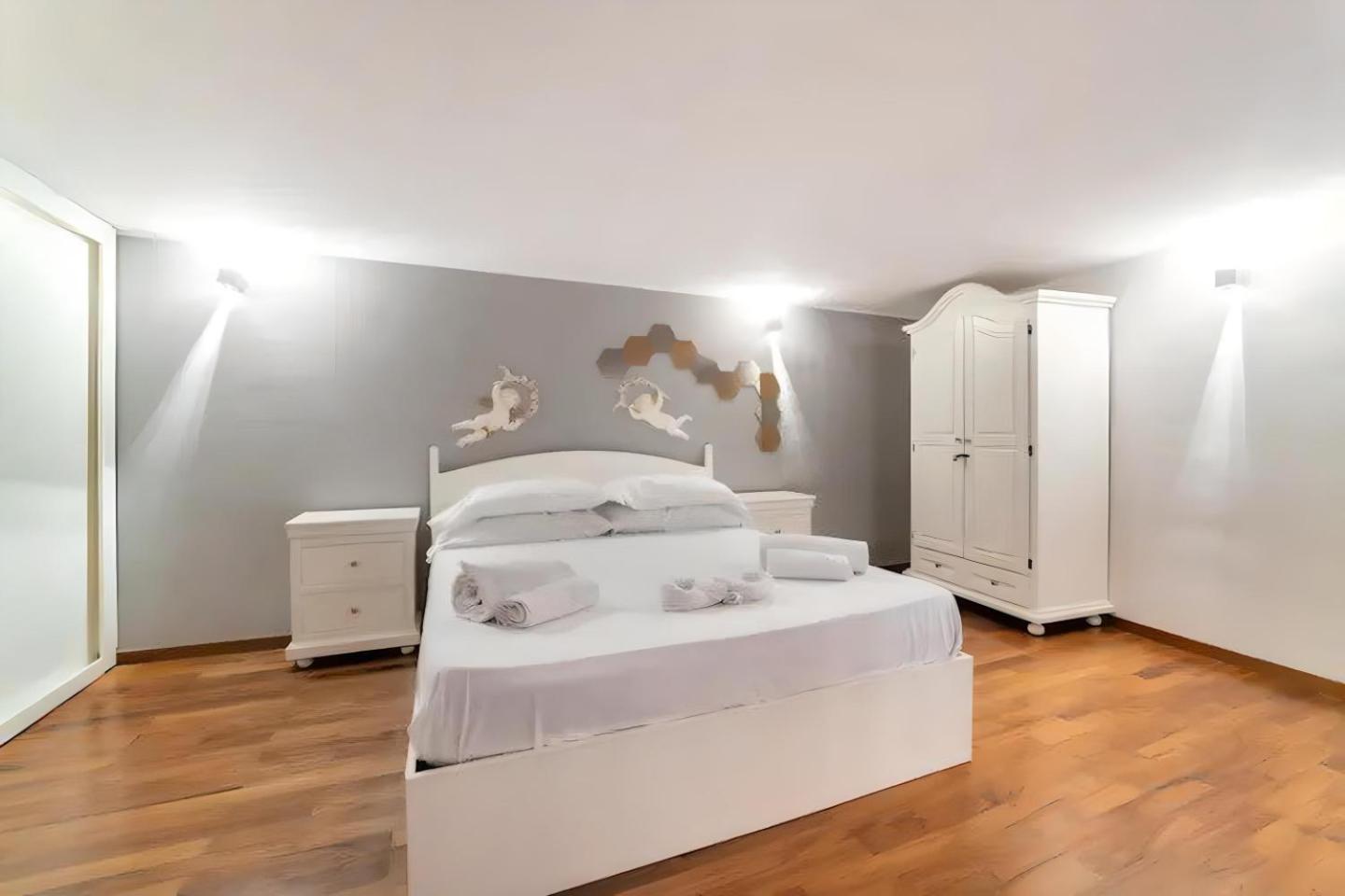 Borrelli House Apartman Nápoly Kültér fotó