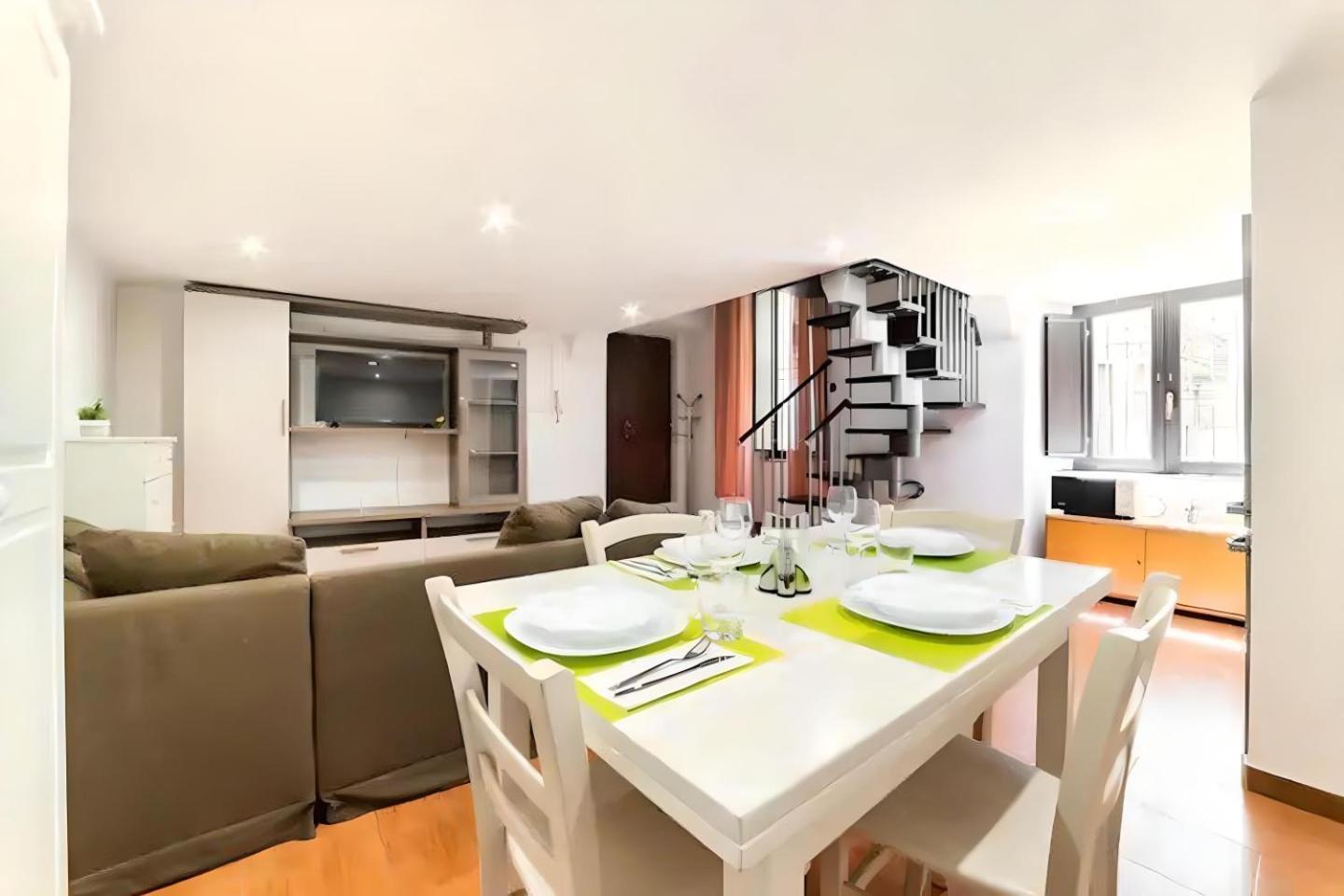 Borrelli House Apartman Nápoly Kültér fotó