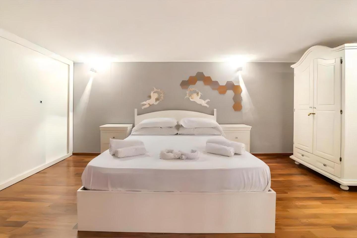 Borrelli House Apartman Nápoly Kültér fotó
